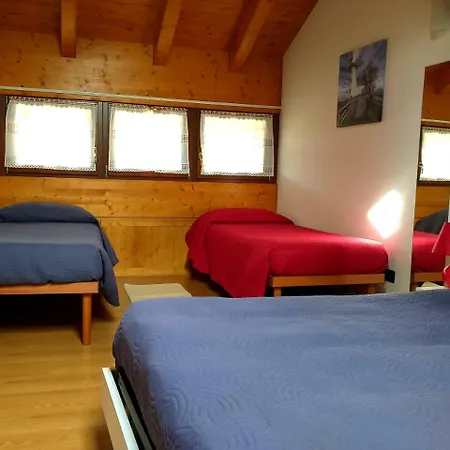 Rose Bed & Breakfast Cesiomaggiore