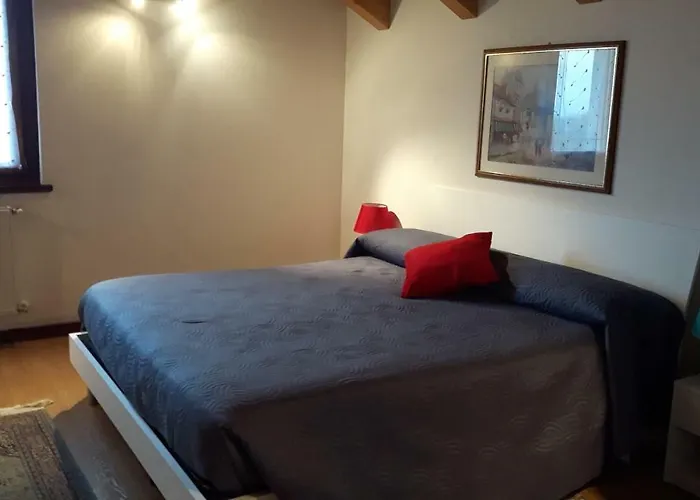 Bed and breakfast Rose 3*