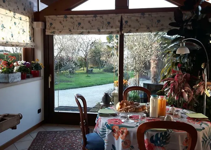 Rose Bed and breakfast